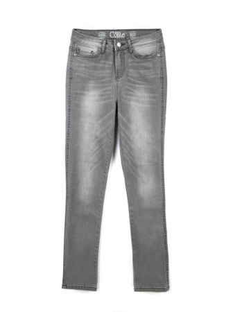 Ультракомфортные джинсы Skinny CON-49 || ВД Брюки джинсові жін. CE CON-49, р.170-90, сірий Ультракомфортные джинсы Skinny CON-49 || ВД Брюки джинсові жін. CE CON-49, р.170-90, сірий