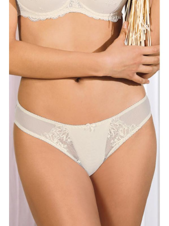 Бразилианки Dama Kier Solange Кремовый