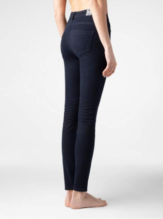Моделирующие джинсы skinny с высокой посадкой CON-270 || Брюки джинсові жін. CE CON-270, р.170-102, dark indigo Моделирующие джинсы skinny с высокой посадкой CON-270 || Брюки джинсові жін. CE CON-270, р.170-102, dark indigo