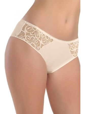 Полные трусики ORO Laura 2256 Шампань