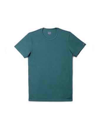 Футболка MF 744 || DiWaRi Фуфайка чол. DIWR BASIC MF 744, р.182,188-108, бордовий