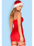 Костюм Obsessive Kissmas chemise Красный || Костюм Obsessive Kissmas chemise Красный Костюм Obsessive Kissmas chemise Красный || Костюм Obsessive Kissmas chemise Красный
