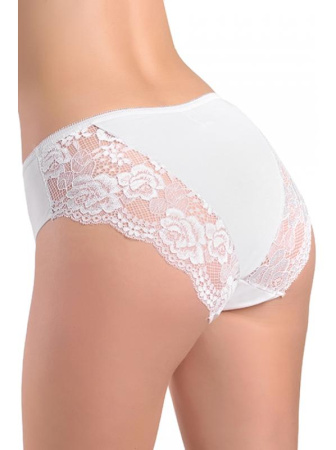 Полные трусики ORO Cornelia 2249 Белый