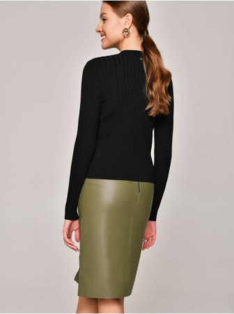 Джемпер жін. CE LDK096 19С-195СП, р.170-92, black