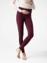 Легинсы женские Conte MAMA ART, р.170-94, windsor wine || Легінси жіночі Conte MAMA ART, р. 170-106, windsor wine