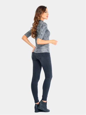 ВТЖ Джемпер жін. CE LD 680, р.170,176-84, сірий