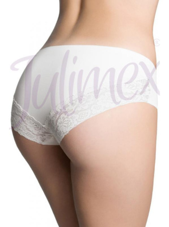 Полные трусики Julimex Cheekie Белый