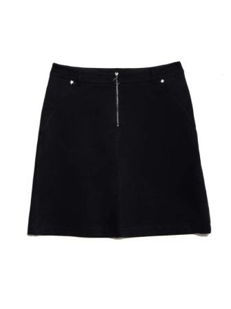 Ультракомфортная юбка А-силуэта ICON || Спідниця жін. CE ICON, р.170-98, black