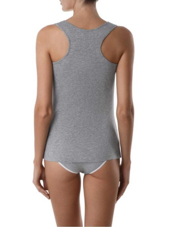 Трикотажна білизна Майка жіноча CELG BASIC LM 646, р.158,164-84, рожевий меланж