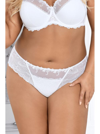 Полные трусики Ava Novato AV 1030 Белый Полные трусики Ava Novato AV 1030 Белый