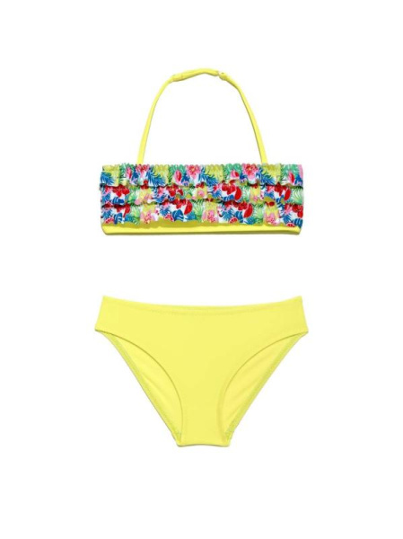 Купальник с воланами SUMMER Купальник с воланами SUMMER