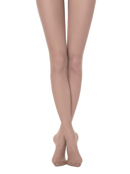 Колготки з ефектом "ніжний шовк" PRESTIGE 12 Lycra, р. 5, beige Колготки з ефектом "ніжний шовк" PRESTIGE 12 Lycra, р. 5, beige
