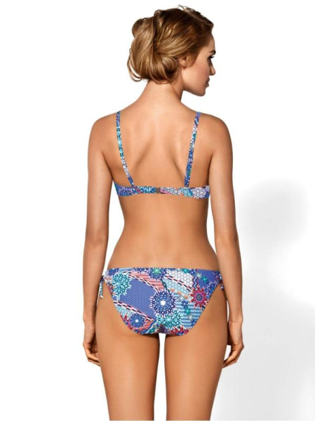 ВКТ CE Костюм купальний жіночий  №16, р.97-80-102, синій