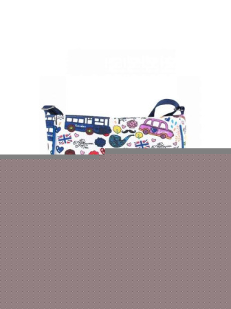 Сумка - Планшет Женская Exodus Transporto P0904Ex03.1