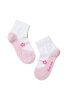 Шкарпетки дит. TIP-TOP 5С-11СП, р.14, 255 білий-світло-рожевий