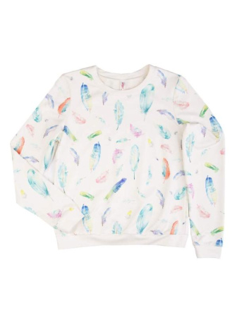 ВТЖ Джемпер жін. CE LD 708, р.158,164-84, білий