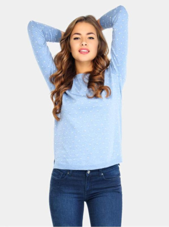 Джемпер вязаный LDK 013