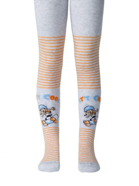 Колготки детские Conte Kids TIP-TOP, р.92-98, 438 світло-сірий Колготки детские Conte Kids TIP-TOP, р.92-98, 438 світло-сірий