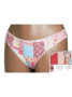 Женские трусики-слипы SEVIM Арт: 10601, S, Розовое ассорти || Женские трусики-слипы SEVIM Арт: 10601, S, Розовое ассорти