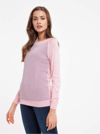 Джемпер жін. CE LDK036 18С-2СП, р.158,164-96, рожевий