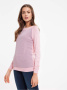 Джемпер жін. CE LDK036 18С-2СП, р.158,164-96, рожевий