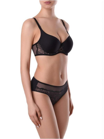 Бюстгальтер SONATA TB4054 || Бюстгалтер CE SONATA TB4054, р.70E, чорний