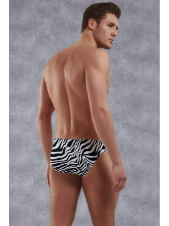 Трусы-слипы Doreanse Zebra арт. 1345, 2XL, Zebra || Трусы-слипы Doreanse Zebra арт. 1345, 2XL, Zebra