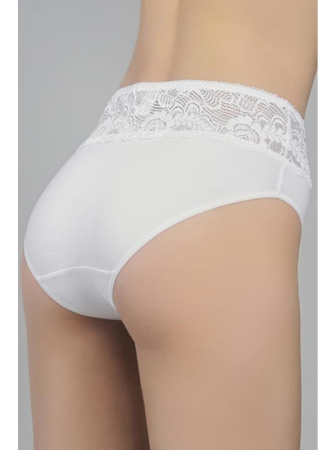 Полные трусики ORO Stella 2209 Белый