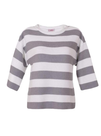 Джемпер вязаный LDK 001 || ВТЖП Джемпер жін. CONTE ELEGANT LDK001 15С-88СП, р.170,176-92, бірюзовий