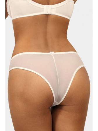 Бразилианки Ewa Bien Laura C322 Кремовый