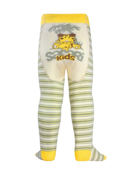 Колготки детские Conte Kids TIP-TOP, р.80-86, 367 бежевий Колготки детские Conte Kids TIP-TOP, р.80-86, 367 бежевий