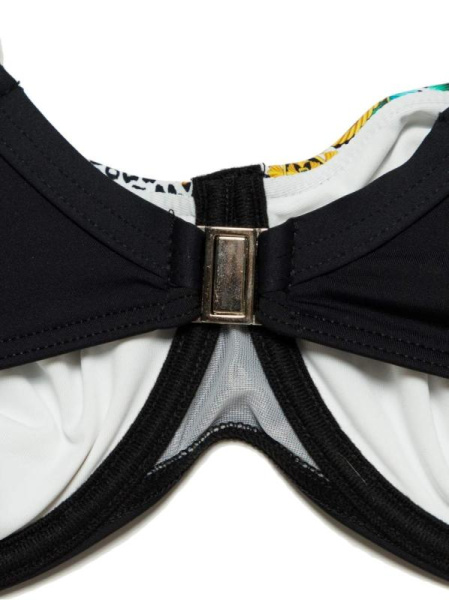 Бюстгалтер купальний жін. E DONATELLA, р.85(D), чорний