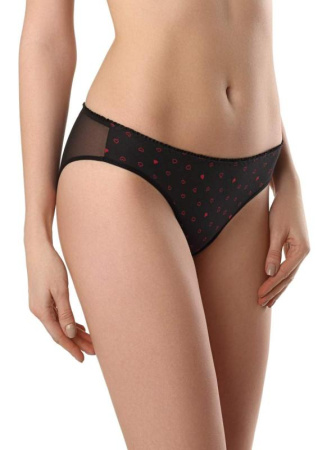 Труси жін. CE TRU-LA-LA LB 1012 (вішалка), р.98, black