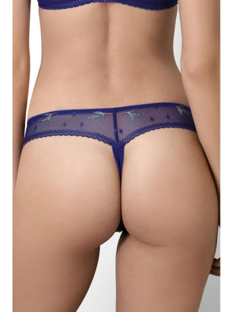 Стринги Ewa Bien Gloria C201 Фиолетовый