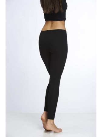 Женские леггинсы термо Sevim Арт:4951, XL, Черный