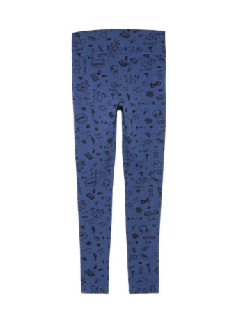 Легинсы женские Conte MAMA ART, р.164-106, denim || Легінси жіночі Conte MAMA ART