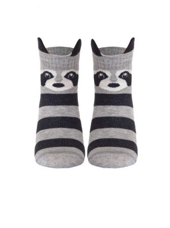 Носки дет. CK TIP-TOP 17С-59СП, р.24, 317 серый || Шкарпетки дит. TIP-TOP 17С-59СП, р.24, 317 сірий