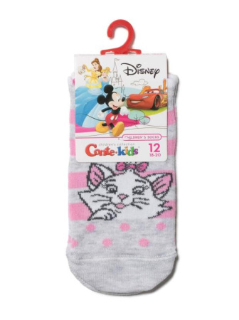Шкарпетки дит. CK DISNEY 17С-126СПМ, р.16, 456 блідо-бірюзовий