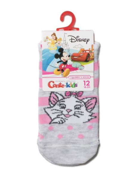 Шкарпетки дит. CK DISNEY 17С-126СПМ, р.18, 454 сірий