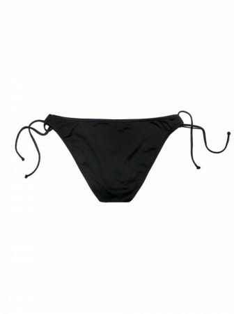 Трусы-бикини на завязках EVA || ВКТ CE Труси купальні жіночі EVA, р.102, чорний