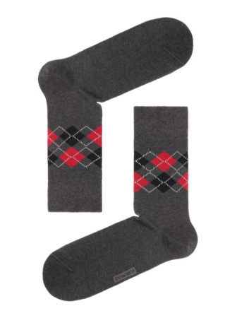 Носки муж. DW HAPPY 15С-23СП