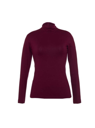 Базовая водолазка из вискозы LD 600