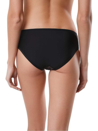 Трусы &quot;слип&quot; TATOUAGE RP3043 || КБ Труси жін. CELG TATOUAGE RP3043, р.94, чорний