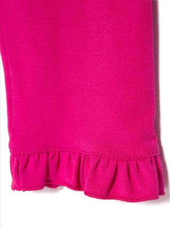 Бриджі для дівчинки CE DISNEY MAGICAL, р.116,122-60, flamingo pink