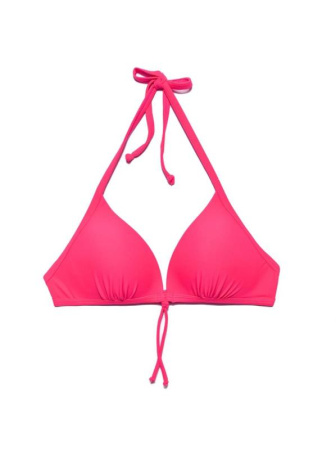 Лиф с уплотненными треугольными чашками BALI || Бюстгалтер купальний жін. CE BALI, р.85(B), marino-white