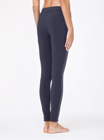 Моделирующие леггинсы с лампасами URBAN, р.164-94, anthracite || Моделюючі штани з лампасами URBAN, р. 164-94, anthracite