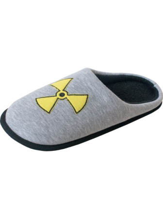 Туфлі дом. чол. арт. 04т-100 Slippers, р.40-41, св. ассорті