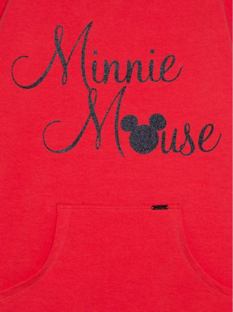 Туніка дів. CE DISNEY DTH 957, р.128,134-68, risky red