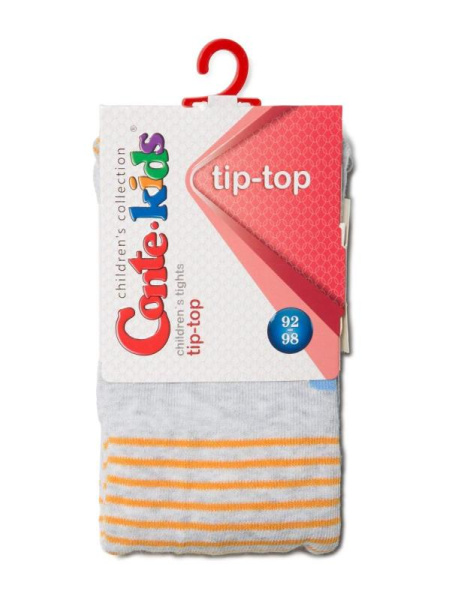 Колготки детские Conte Kids TIP-TOP, р.92-98, 438 світло-сірий Колготки детские Conte Kids TIP-TOP, р.92-98, 438 світло-сірий