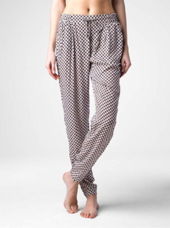 Легкие брюки с карманами по бокам NAPOLI